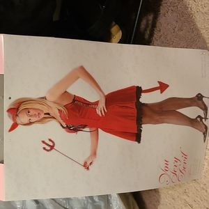 Sexy Devil costume